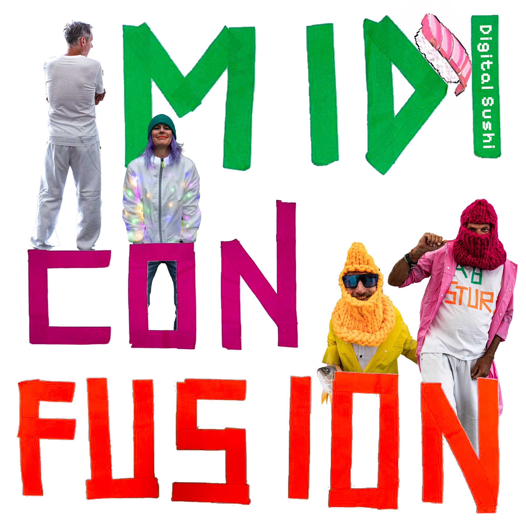 Midiconfusion Logo