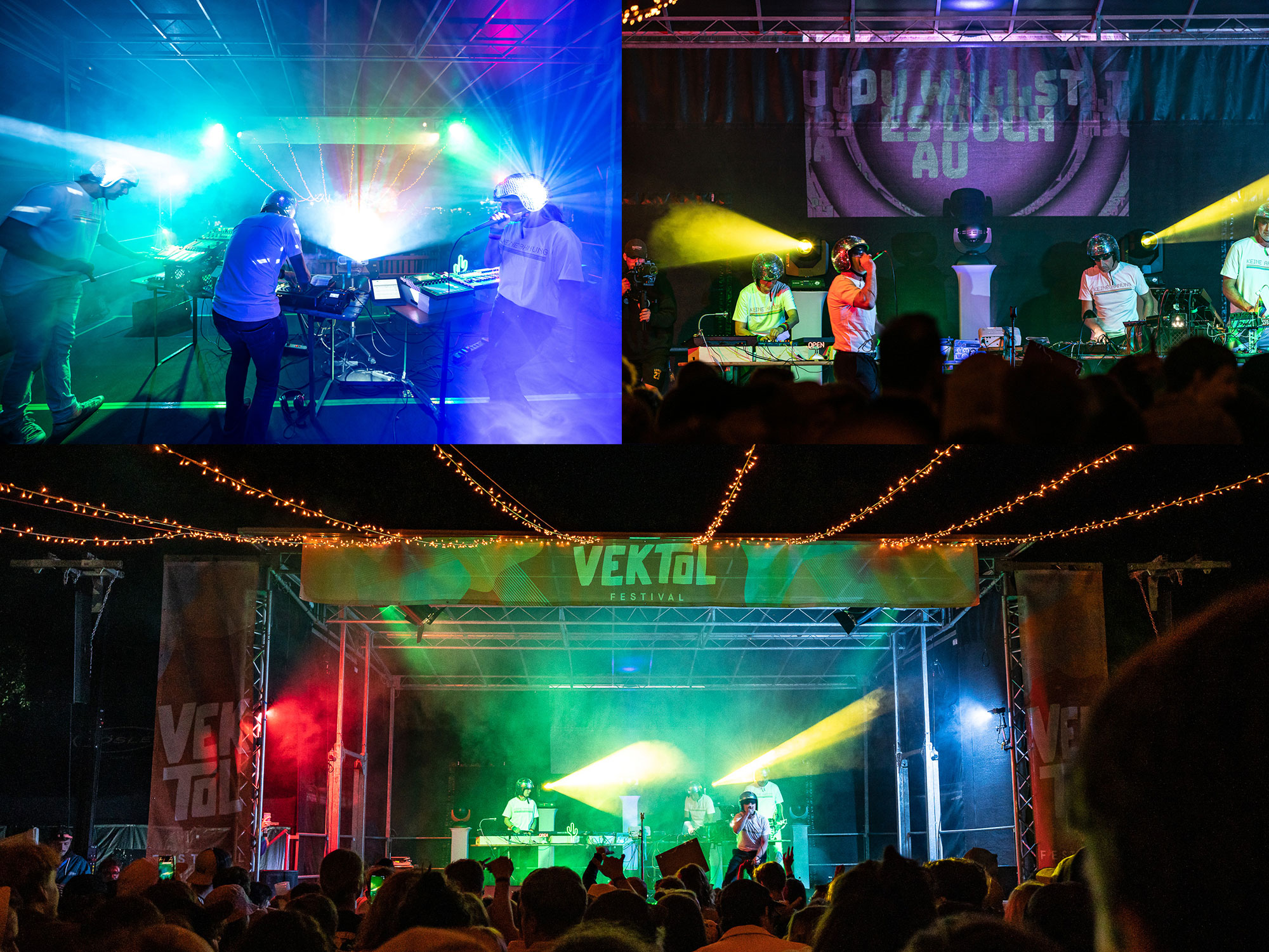 Midiconfusion Vektol Festival